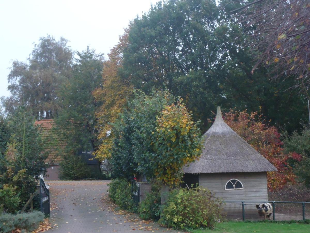 Klein Vreugderijk Bed and Breakfast Zwolle  Eksteriør billede