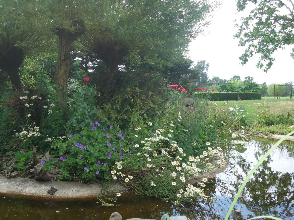 Klein Vreugderijk Bed and Breakfast Zwolle  Eksteriør billede