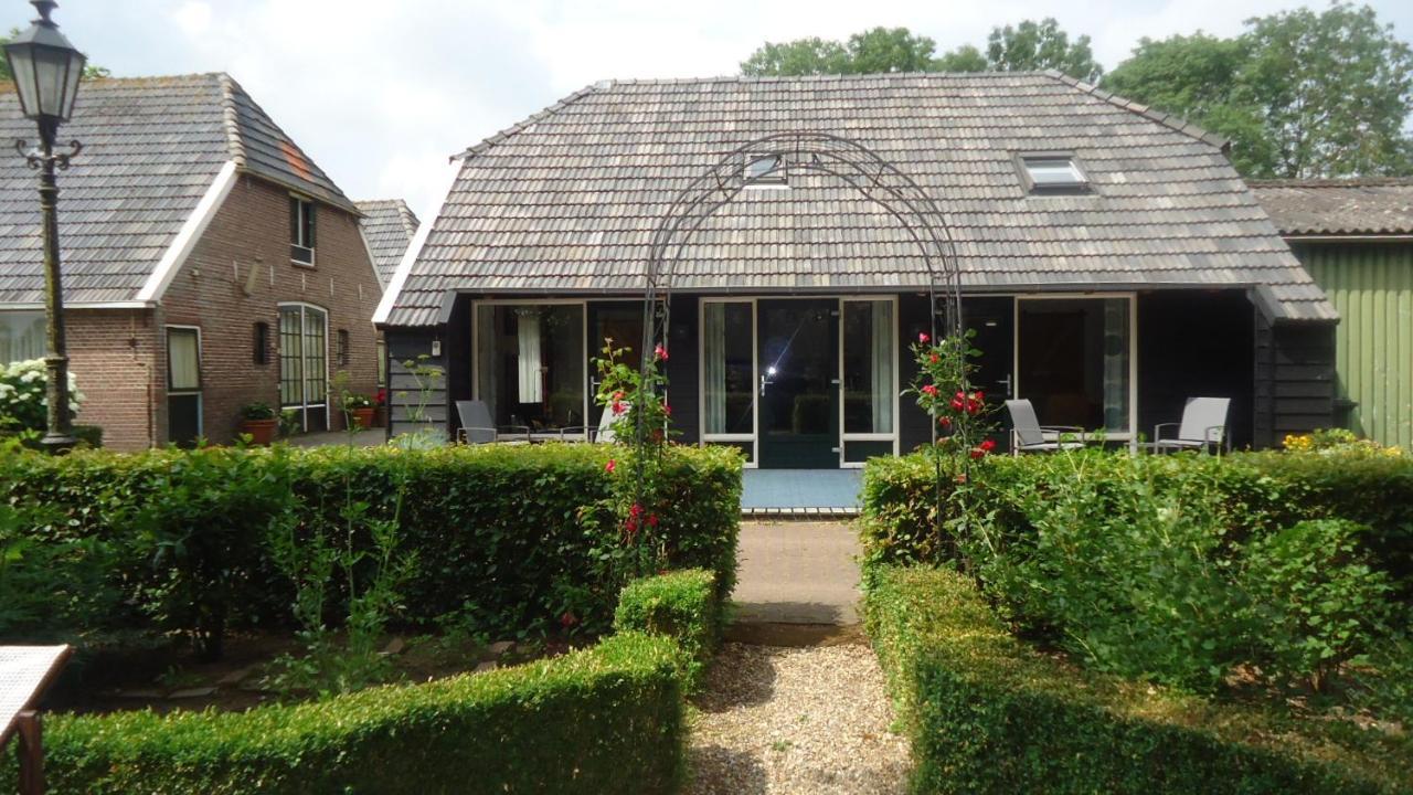 Klein Vreugderijk Bed and Breakfast Zwolle  Eksteriør billede