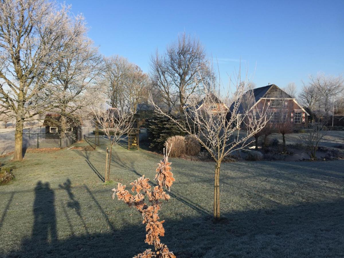 Klein Vreugderijk Bed and Breakfast Zwolle  Eksteriør billede