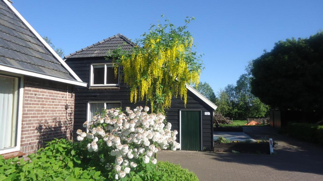 Klein Vreugderijk Bed and Breakfast Zwolle  Eksteriør billede