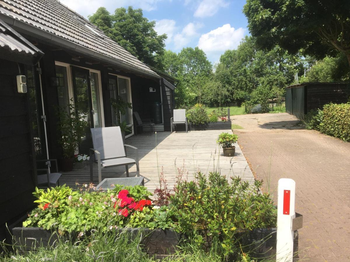 Klein Vreugderijk Bed and Breakfast Zwolle  Eksteriør billede
