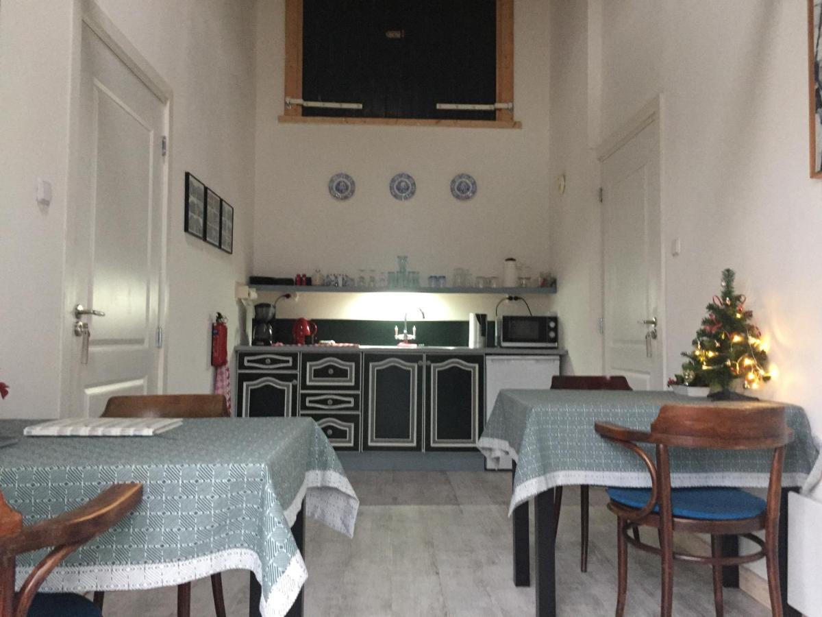Klein Vreugderijk Bed and Breakfast Zwolle  Eksteriør billede