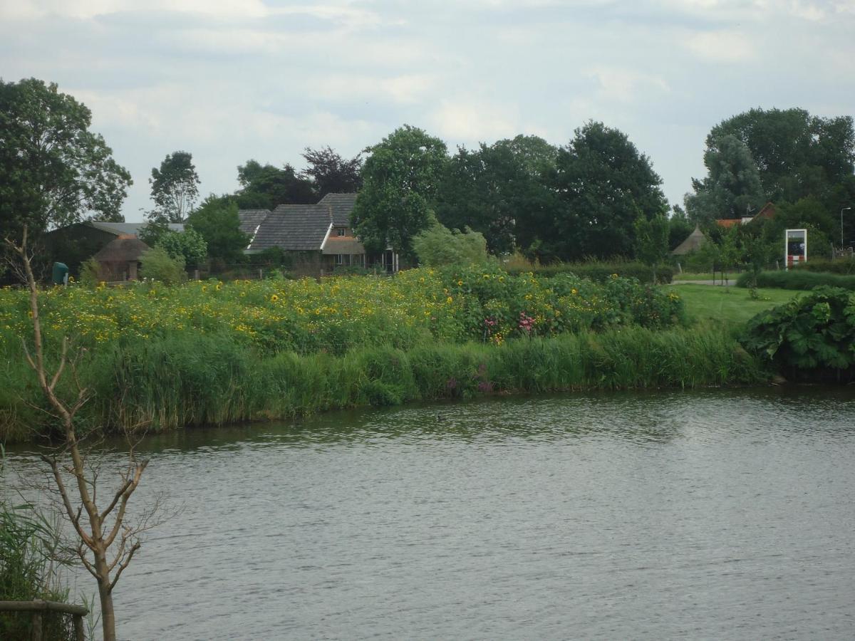 Klein Vreugderijk Bed and Breakfast Zwolle  Eksteriør billede