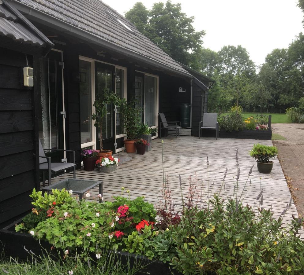 Klein Vreugderijk Bed and Breakfast Zwolle  Eksteriør billede