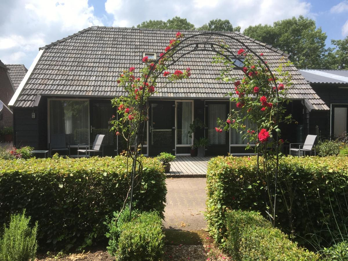 Klein Vreugderijk Bed and Breakfast Zwolle  Eksteriør billede