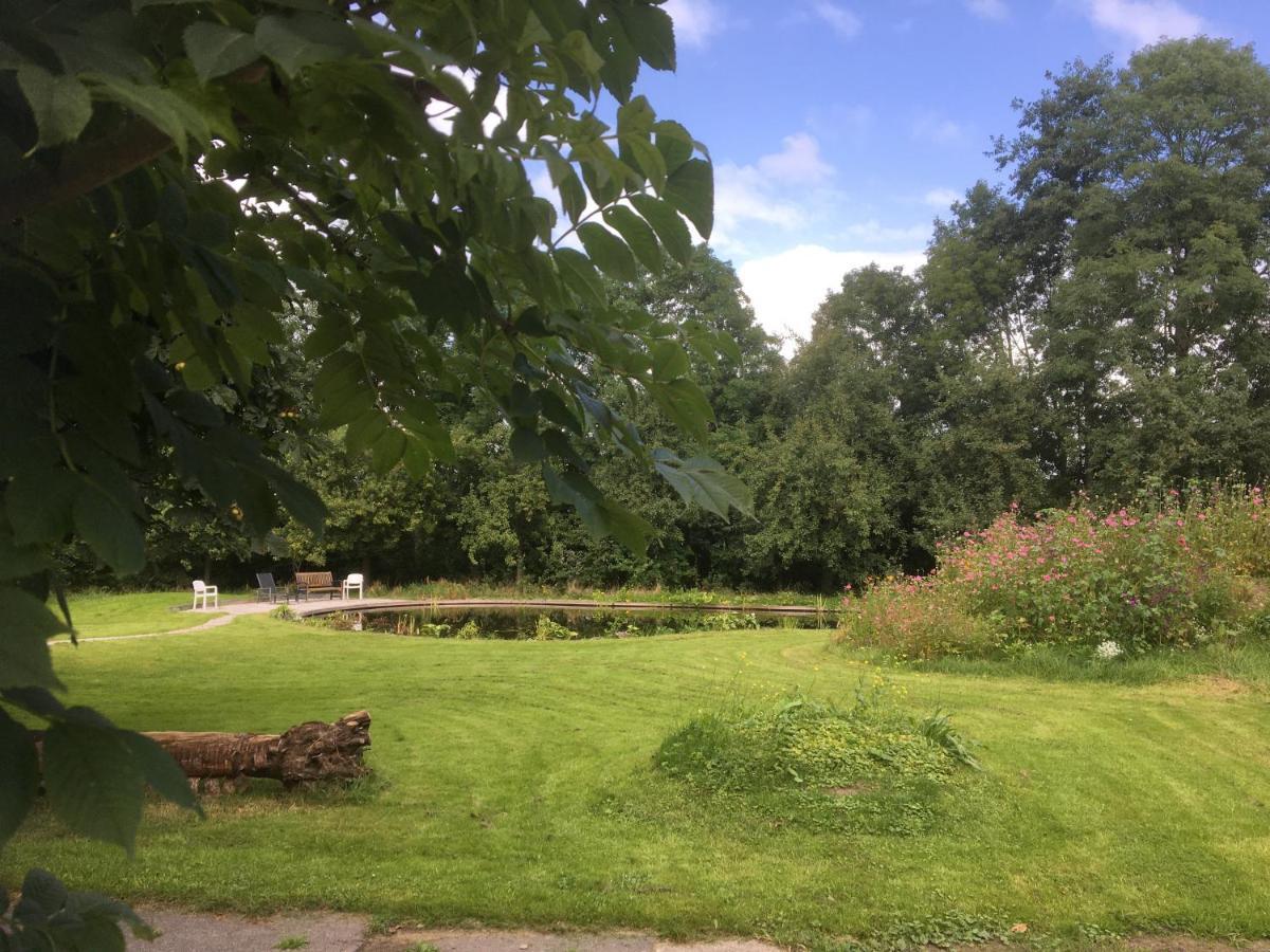 Klein Vreugderijk Bed and Breakfast Zwolle  Eksteriør billede