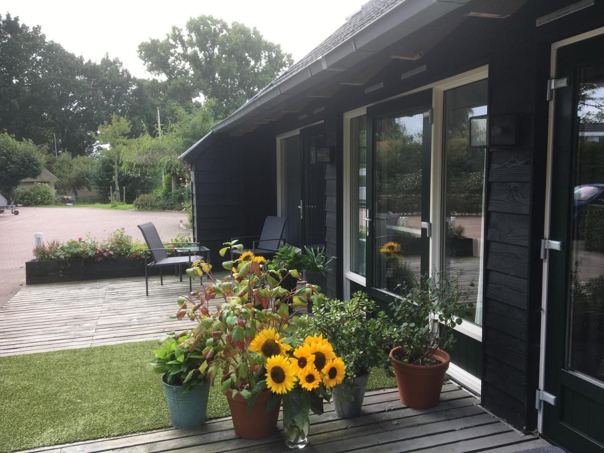 Klein Vreugderijk Bed and Breakfast Zwolle  Eksteriør billede