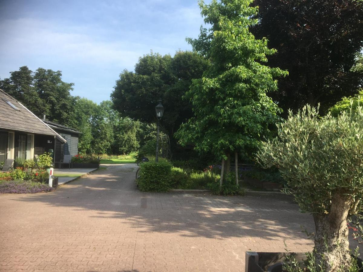 Klein Vreugderijk Bed and Breakfast Zwolle  Eksteriør billede