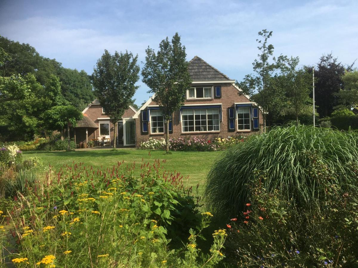 Klein Vreugderijk Bed and Breakfast Zwolle  Eksteriør billede